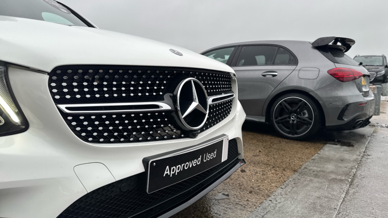 Mercedes-Benz GLC Coupe GLC 250d 4Matic AMG Line Premium 5dr 9G-Tronic Diesel Estate